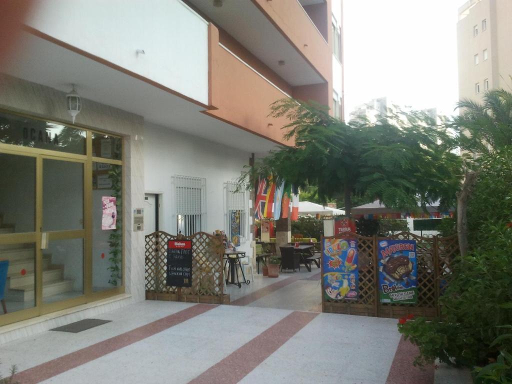 奥卡尼亚公寓酒店 卡拉德费斯特拉特 外观 照片