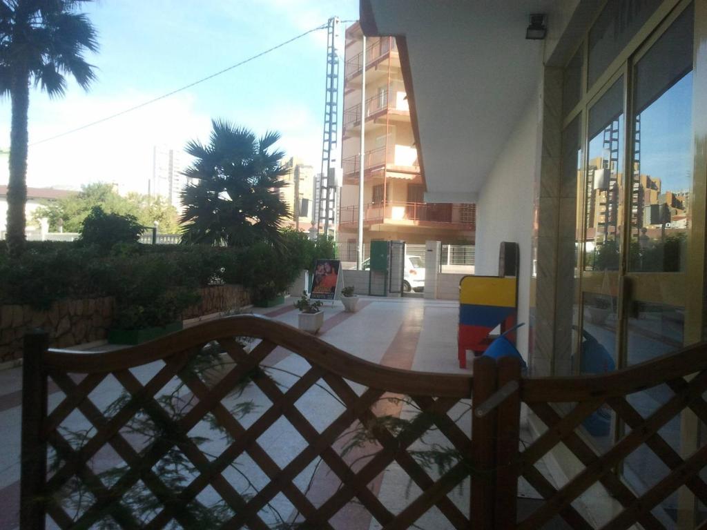 奥卡尼亚公寓酒店 卡拉德费斯特拉特 外观 照片